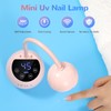 LIORA UV LED Nail Lamp- Gooseneck UV Gel Nails Light