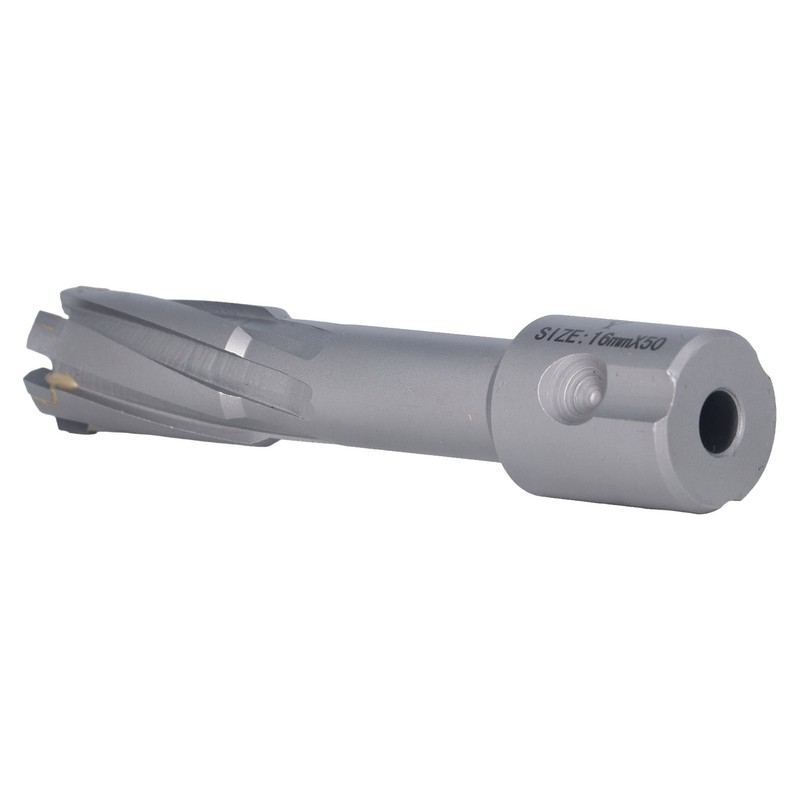 Annular Core Drill Bit 50mm Depth Efficient Precise Cutting 40CR