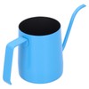 350ml Hand Made Coffee Pot Stainless Steel Fine Spout Pour