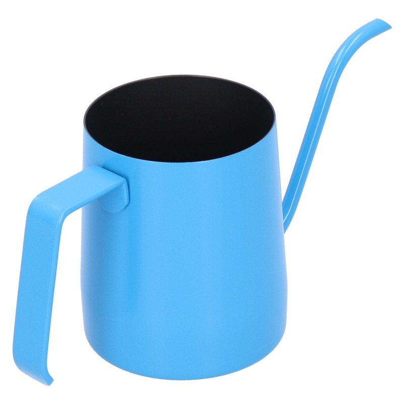 350ml Hand Made Coffee Pot Stainless Steel Fine Spout Pour