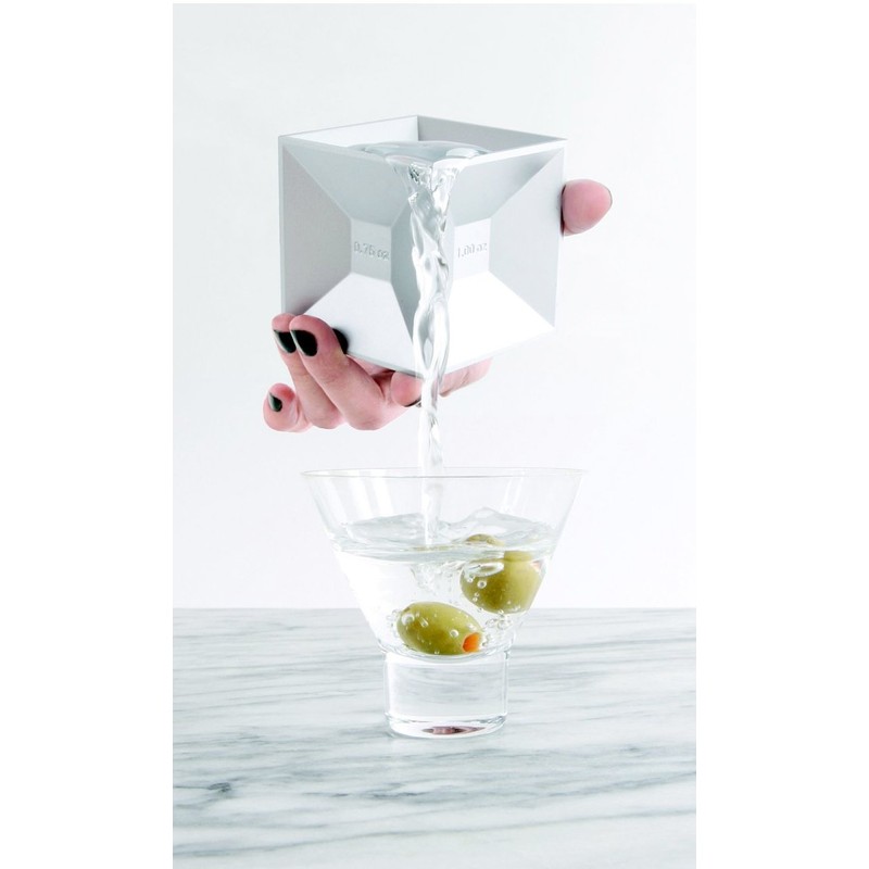 Kikkerland - Cubo de medición