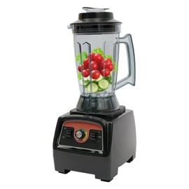 Commercial Mixer 3.9L Electric Smoothie Juicer Shakes Maker 2800W Tabletop Heavy Duty Mixer for Making Fruit Juices Smoothies Vegetable Juices Sauces G7400