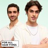 Garnier Fructis Style Pure Clean Finishing Paste, All Hair Types,