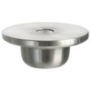 Bessey 3101180 Clamp Service Part Tgj2.5 Replacement Swivel Pad, 4-Pack