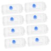 Sosoport 20pcs USB String Lights Shell Accessories Transparent Covers for