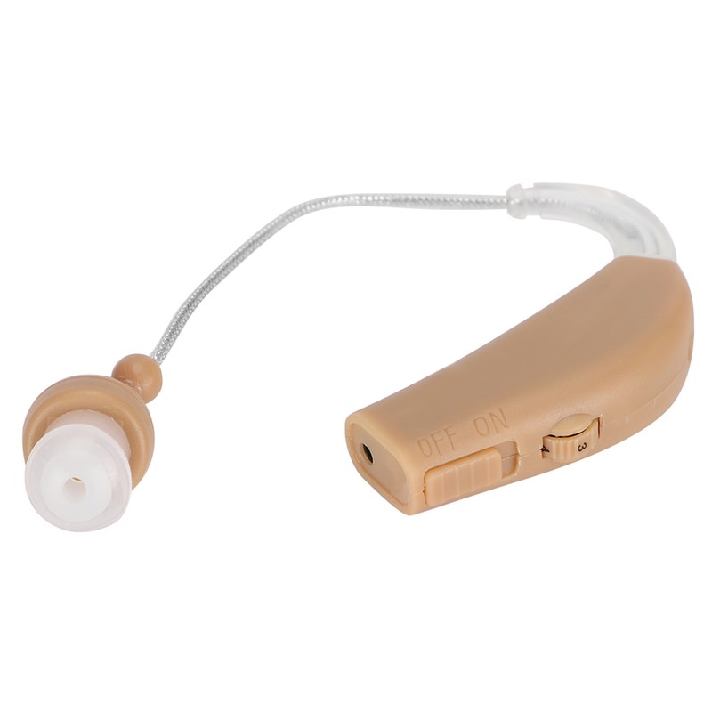 Lightweight Elderly Hearing Aid Rechargeable Ear Sound Amplifier