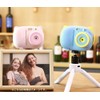 New! Multifunctional Instant Camera AMKOV Instant Paint Camera Kids Camera
