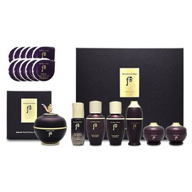 After the return of the Yuhan River, the reverse pack / 후 환유동안고 역매팩