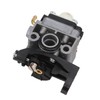 Lawn Mower Carburetor Aluminum Carb Replacemrnt For Husqvarna 531008681 324RX