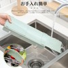 Kitchen Splash Guard Stand for Open Kitchen Use, Splash Guard