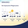 DERMASENCE Hyalusome Nachtpflege, 50 ml - Regenerierende Nachtcreme für die