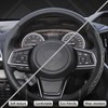 West Llama Customized Auto Car Steering Wheel Cover for Subaru