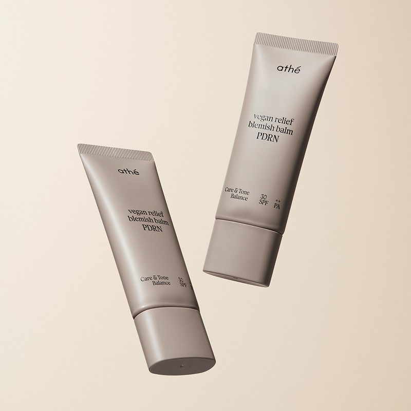 Ate Vegan Relief PDRN BB Cream 35ml SPF30 PA++ +