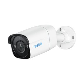 Reolink P320 5MP PoE IP Outdoor Security Camera with Person/Vehicle Detection Supports up to 256GB