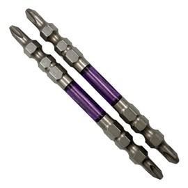 アネックス(ANEX) 龍靭ビット 両頭 スリム +2×85 2本組 ARTS-2085