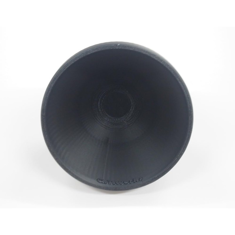 G.T.works Plunger Mute for Trumpet (Matte Gray)