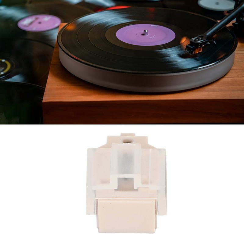 Record Player Needle Replacement High Accuracy Turntable Stylus for ATPL30