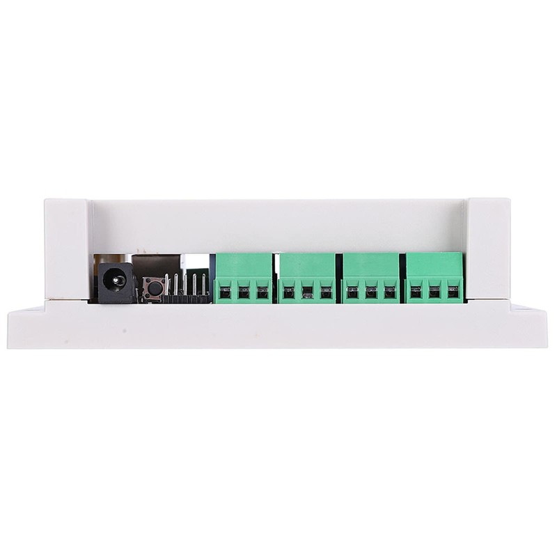 RJ45 /IP Remote Controller Module Web Controlled Ethernet Relay Controller