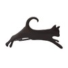 Yoursfs Necktie Clip, Cat, Cute, Black, Animal, Tie Clip, Cat,