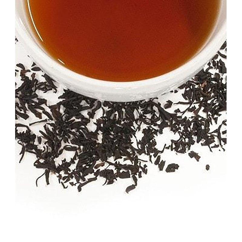 Harney & Sons Black Currant Tea - Wonderful Fruity Flavor,