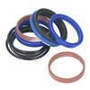 10Pcs Steering Cylinder Seal Kit for Linde H18E16E20 350 335