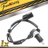 ABS Sensor Wheel Speed Front Axle Right for Terracan HP