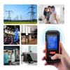 Digital Electromagnetic Radiation Tester EMF Meter LCD Backlight Portable Electric
