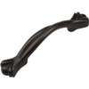 Cosmas 475ORB Oil Rubbed Bronze Cabinet Hardware Designer Handle Pull - 3" (76mm) and 3-3/4" (96mm) Inch Hole Centers