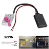 32Pin Cable Adapter Aux Car Bluetooth Kit Fit for A3