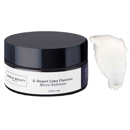 Edible Beauty Desert Lime Flawless Micro-Exfoliant, 50g
