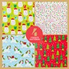 Christmas Wrapping Paper Sheets For Kids- 20 Precut Sheets Christmas