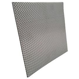 Exhaust Gasket Universal Cut to Size 200 x 200 mm Multilayer Metal Plate Heat Resistant up to 350 Degrees