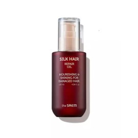 The Sam [모다아울렛][더샘]실크 헤어 리페어 오일 130ml_US MODA Outlet [The Seam] Silk Hair Repair Oil 130ml_US [Silk Hair Repair Oil/130ml]