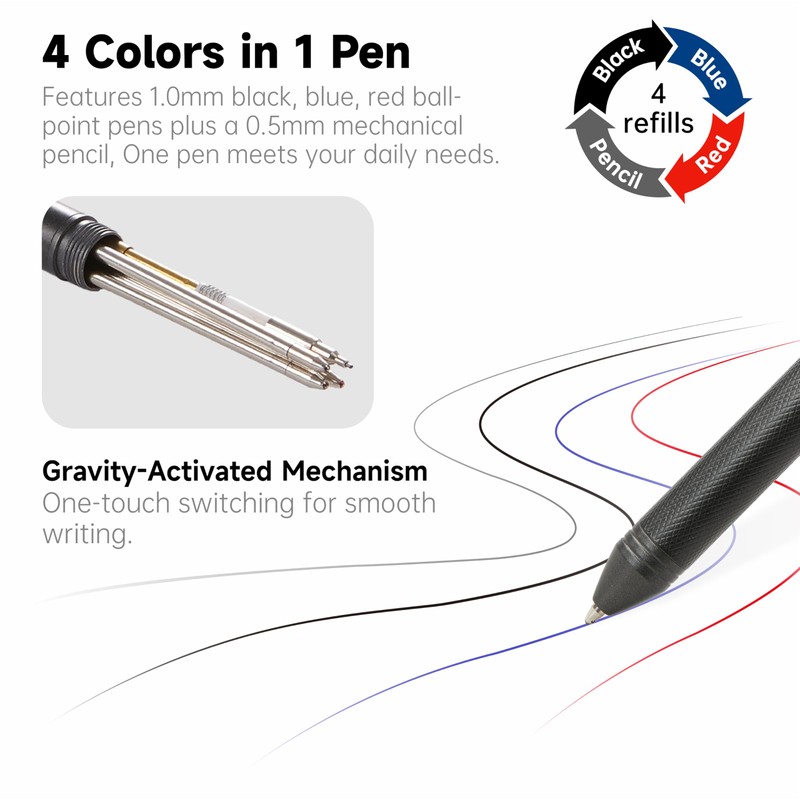 Shuttle Art Ballpoint Pen