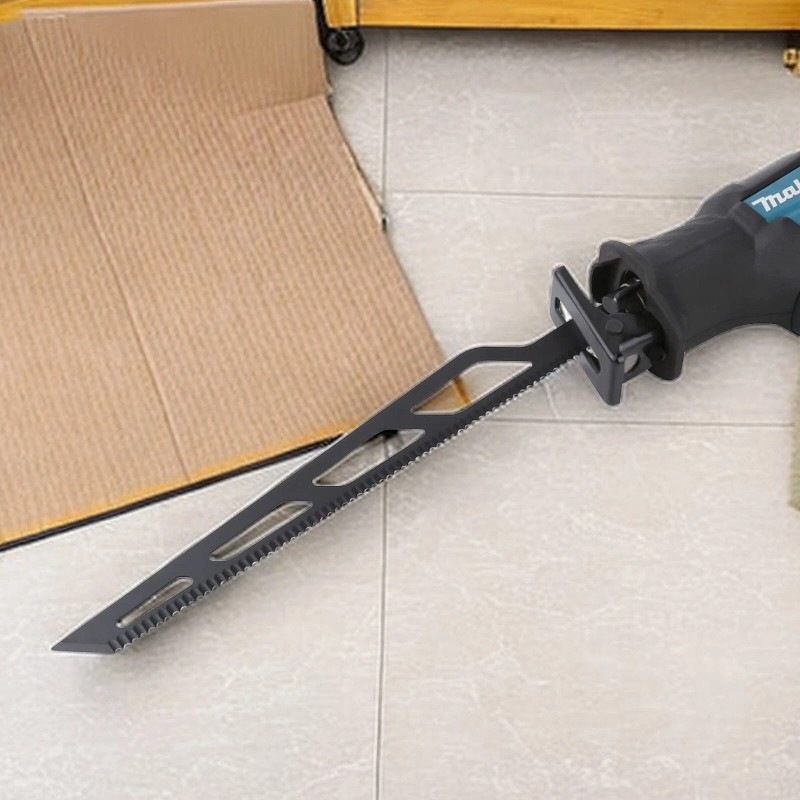 Vearter L-400mm HCS Saber Reciprocating Saw Blade Cutter Carbide For