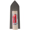 Red Length Medium Coat Trowel 5.9 inches (150 mm)
