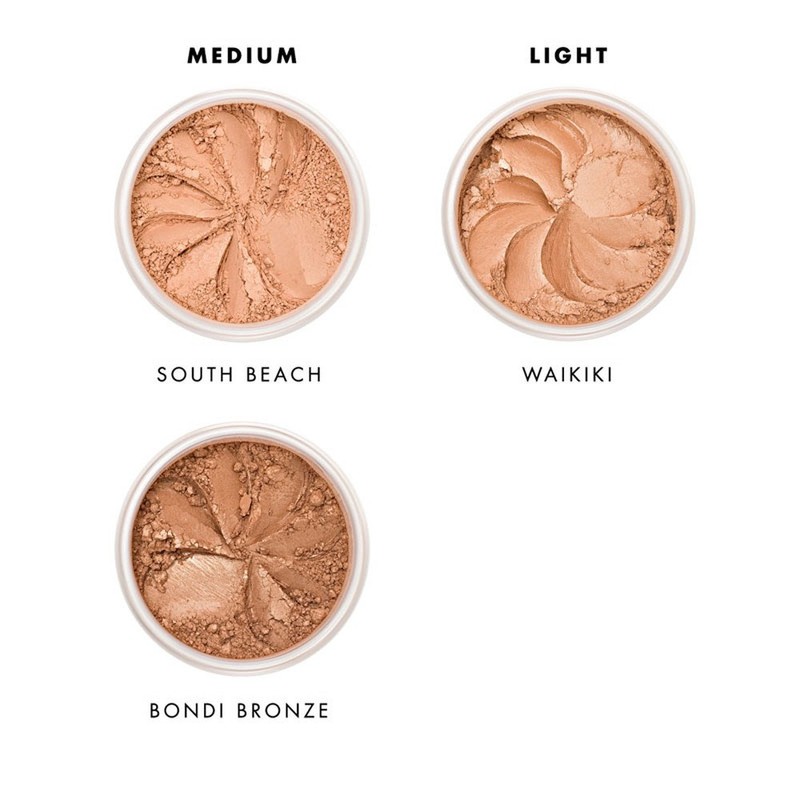 Lily Lolo Mineral Bronzer - Waikiki - 8g