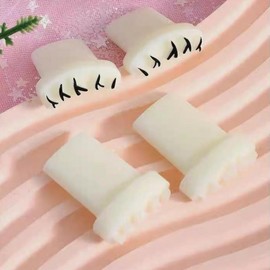 Lower Eyelash Stamp Self Eyelash Extension 50ea