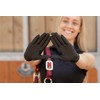 Roeckl Sports Riding Gloves Messara Tournament Summer Gloves Black 8