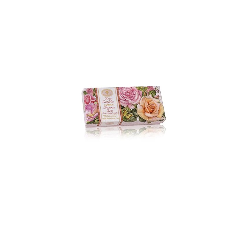 Fiorentino Soap Provence Rose 3 x 125g