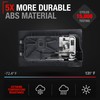 Interior Front & Rear Driver Door Handle - Compatible with