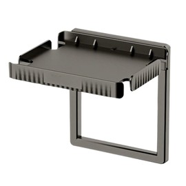 Wall Shelf Organizer for Outlets - Wall Mounted Outlet Shelf Space-Saving Wall Shelf - Decorative Home Decor Vertical Extender Wall Holder for Bathroom