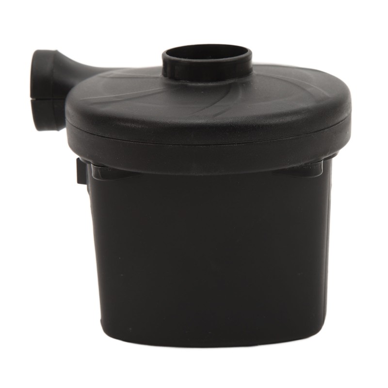 Electric Air Pump 3 Nozzles Portable Inflator Deflator Pump for