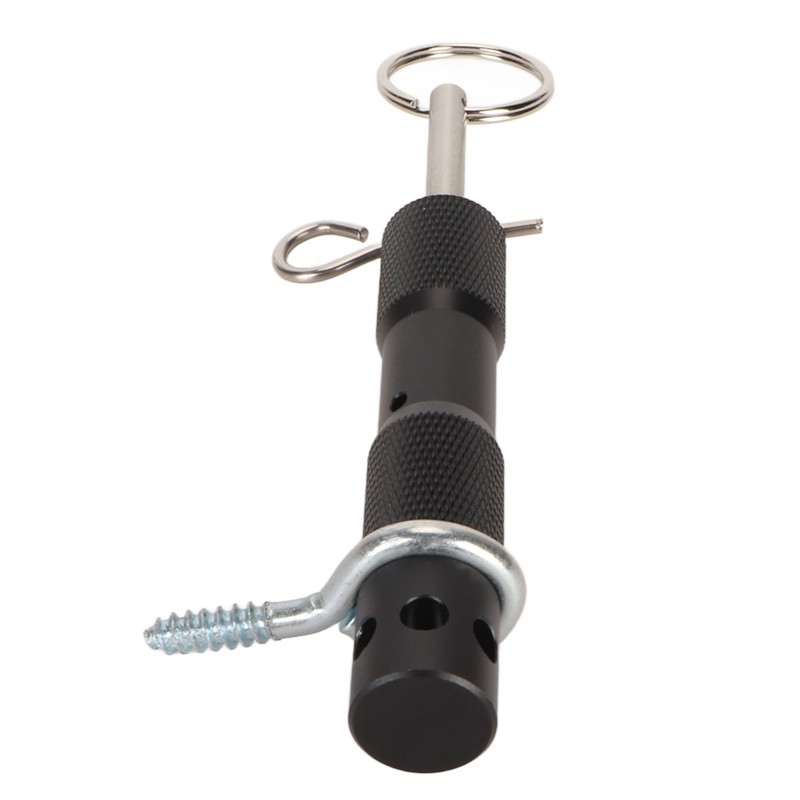 Perimeter Trip Alarm Metal Camping Trip Wire Alarm Device Early
