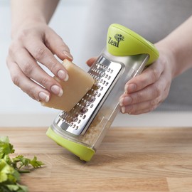 Zeal H29L Cheese Grater, Lime