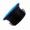 Toilet Rubber Odor Proof Drain Pipe Sealing for Bathroom Toilet