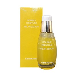 Charmzone Double Moisture Evening Primrose Oil-in Serum 30ml, 1 piece / 참존 더블 모이스처 달맞이꽃 오일 인 세럼 30ml, 1개