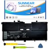 SUNNEAR NNF1C Laptop Battery for Dell XPS 13 2-in-1 9365