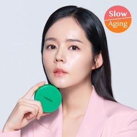 easydew Mela B Toning Ampoule Cushion 13g Set (Original Product 13g+Refill 13g) - #21 Natural