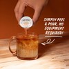 JAVA HOUSE Salted Caramel Latte Cold Brew Coffee Pods, (12